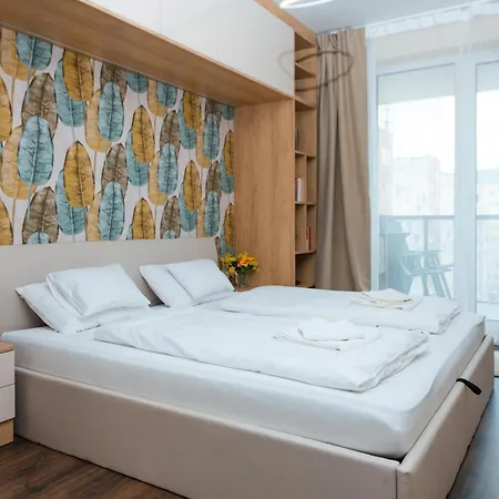 Waterfront By Firsthost Budapest