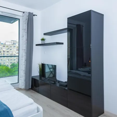 Waterfront By Urbanrent Apartment Budapest