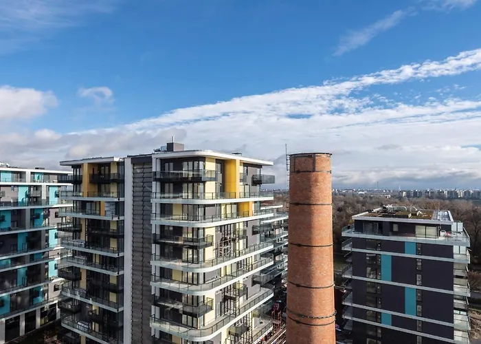 Apartament Waterfront By Firsthost