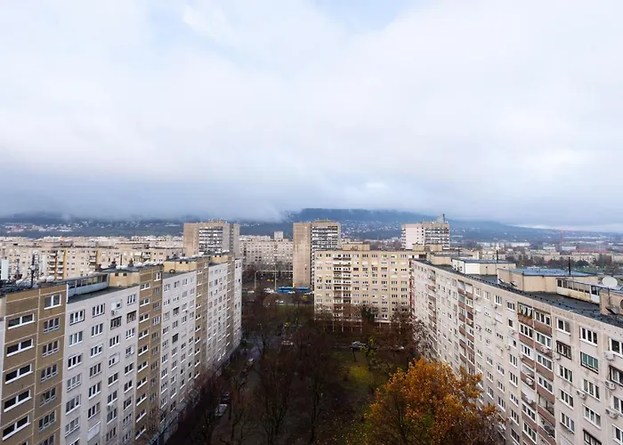 Apartament Waterfront By Firsthost Budapesta