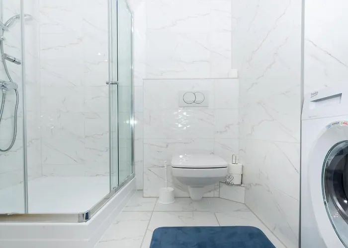 Apartament Waterfront By Firsthost Budapesta