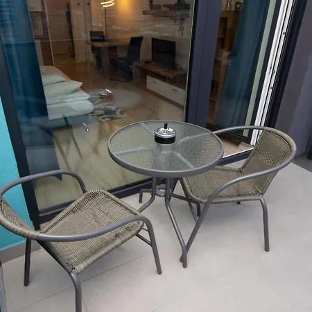 Waterfront By Urbanrent Apartmán Budapešť
