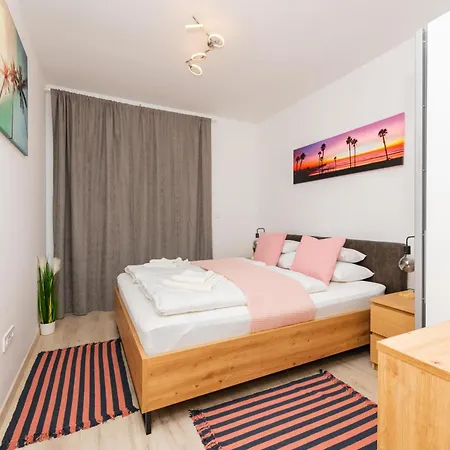 Waterfront By Urbanrent Apartmán Budapešť