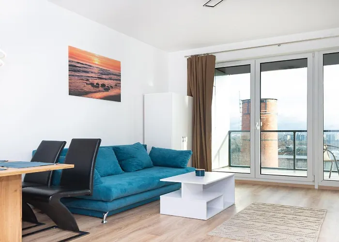 Waterfront By Firsthost Апартаменты Будапешт