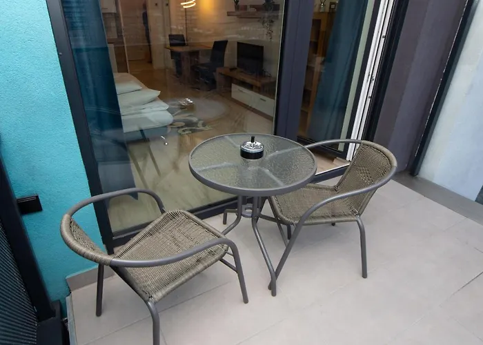 Waterfront By Firsthost Апартаменты Будапешт