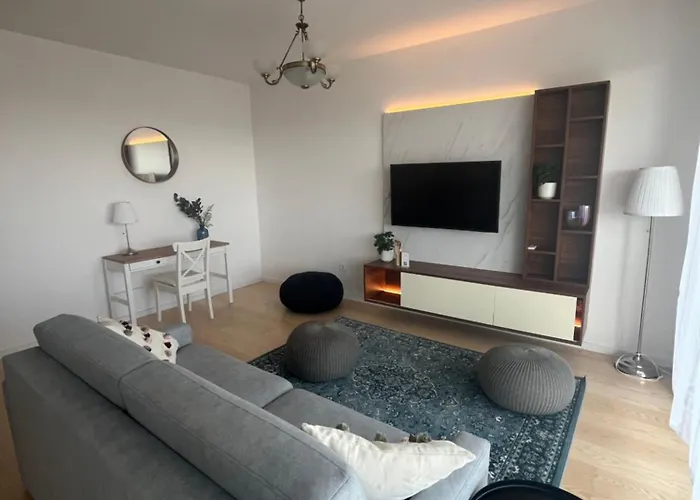 Waterfront By Firsthost