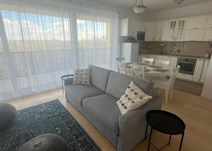 Апартаменты Waterfront By Firsthost