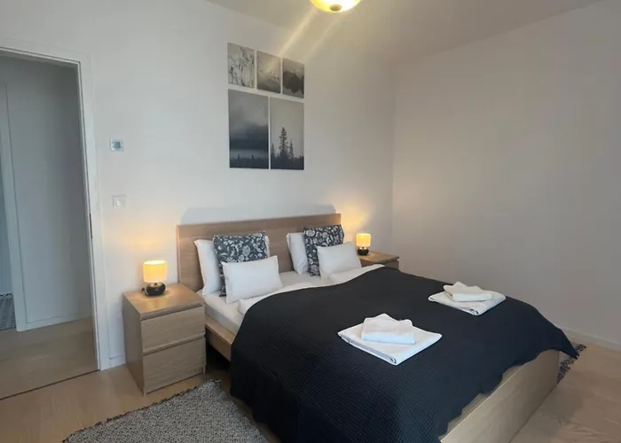 Waterfront By Firsthost