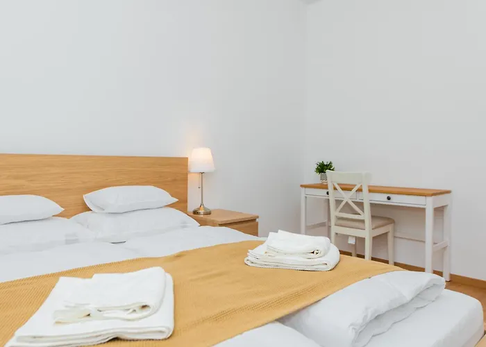 Апартаменты Waterfront By Firsthost