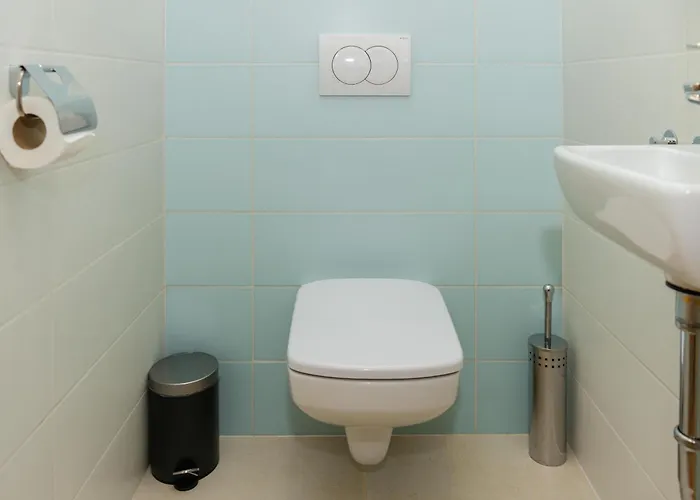 Waterfront By Firsthost Будапешт