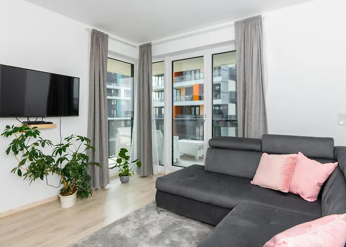 Waterfront By Firsthost * Будапешт