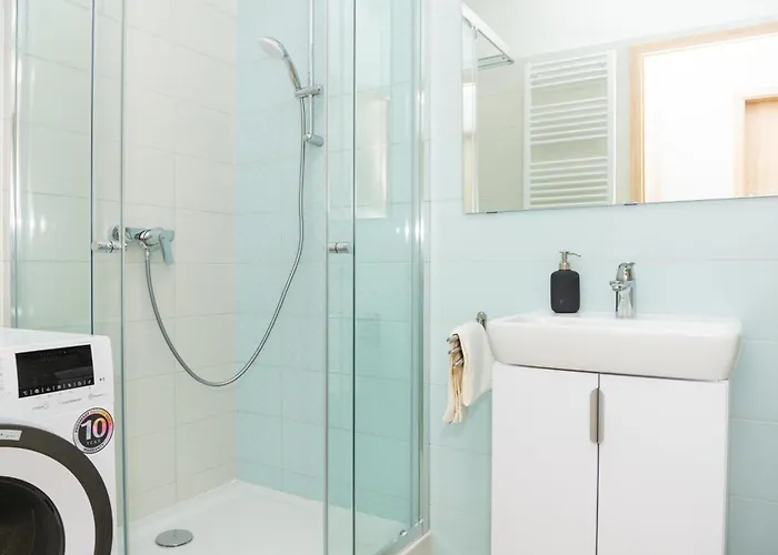 Waterfront By Firsthost Апартаменты Будапешт