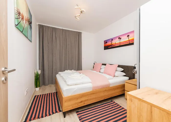 Waterfront By Firsthost Апартаменты Будапешт