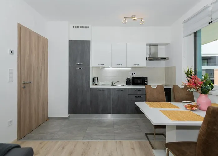 Waterfront By Firsthost Апартаменты Будапешт