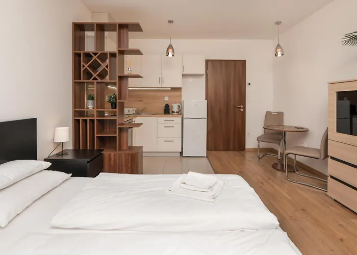 Waterfront By Firsthost Будапешт