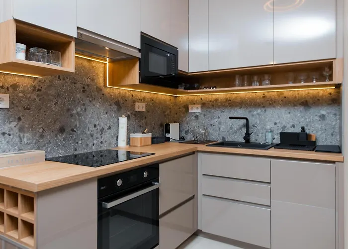 Апартаменты Waterfront By Firsthost *