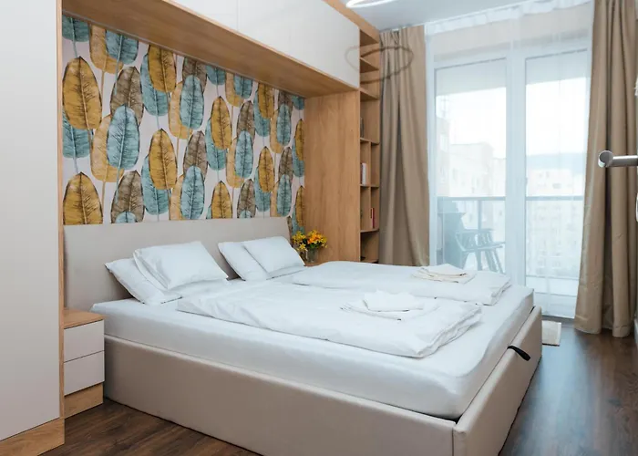 Waterfront By Firsthost Будапешт