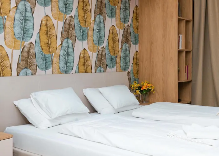 Апартаменты Waterfront By Firsthost Будапешт