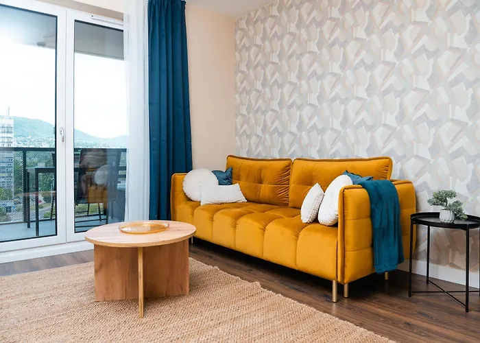 Апартаменты Waterfront By Firsthost