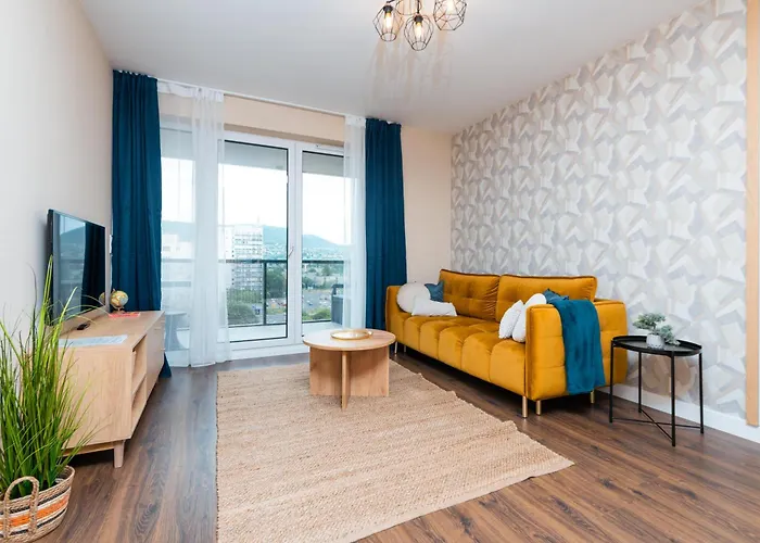 Waterfront By Firsthost Апартаменты Будапешт