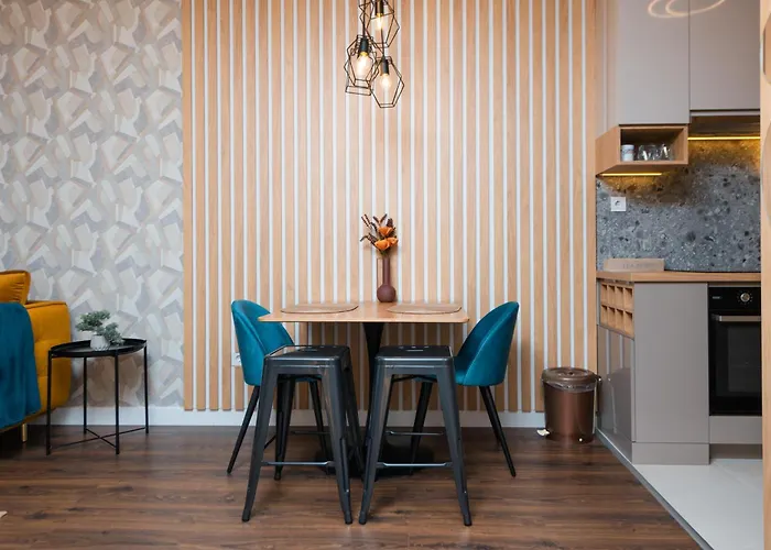 Waterfront By Firsthost Апартаменты Будапешт