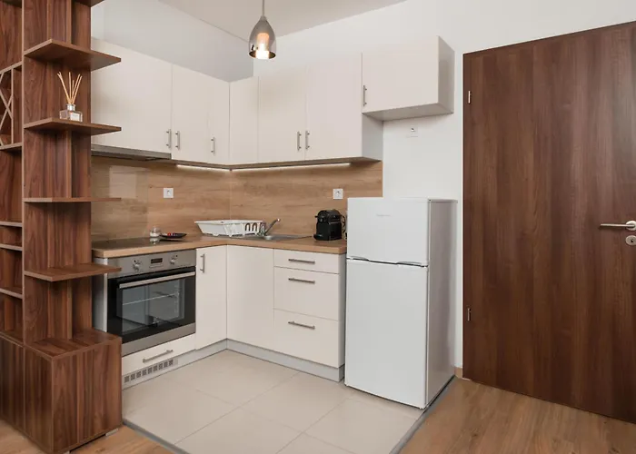 Апартаменты Waterfront By Firsthost *