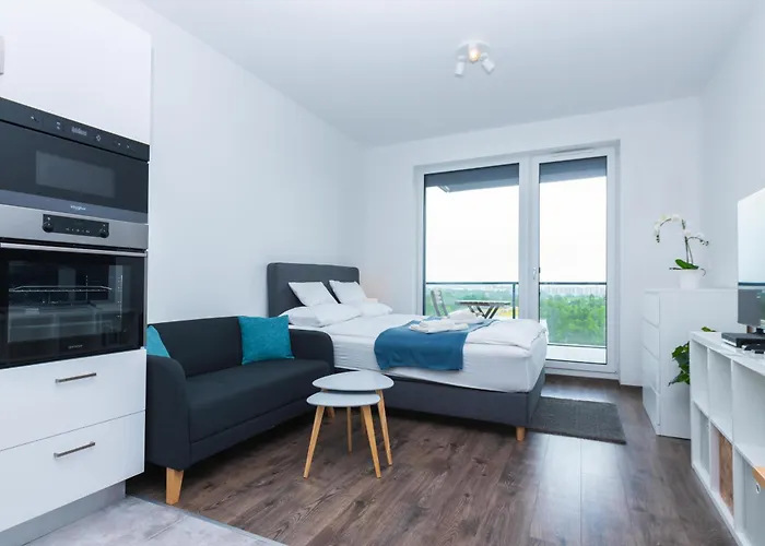 Waterfront By Firsthost Будапешт