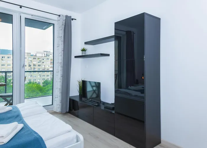 Waterfront By Firsthost Апартаменты Будапешт