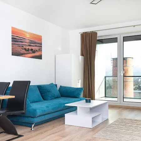 Waterfront By Urbanrent Apartament Budapeszt