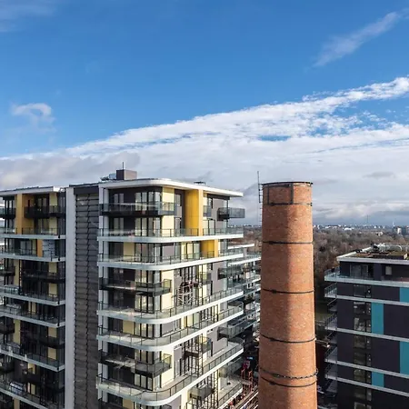 Apartament Waterfront By Urbanrent