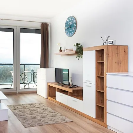 Apartament Waterfront By Urbanrent