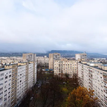 Apartament Waterfront By Urbanrent Budapeszt