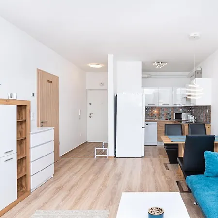 Waterfront By Urbanrent Apartament Budapeszt