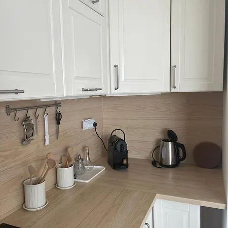 Apartament Waterfront By Urbanrent