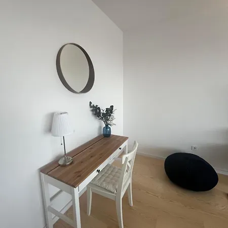 Waterfront By Firsthost Apartment Budapest