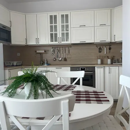 Apartament Waterfront By Urbanrent