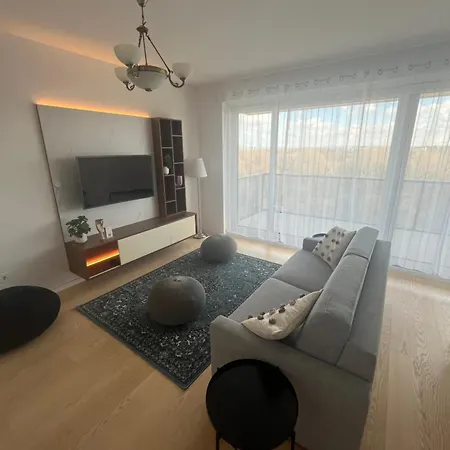 Waterfront By Urbanrent Apartament *