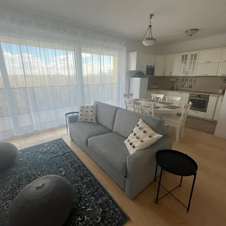 Apartament Waterfront By Urbanrent