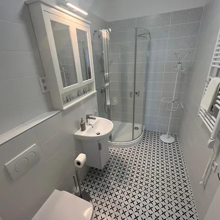 Waterfront By Urbanrent Apartament *