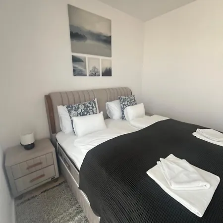 Waterfront By Firsthost * Budapest