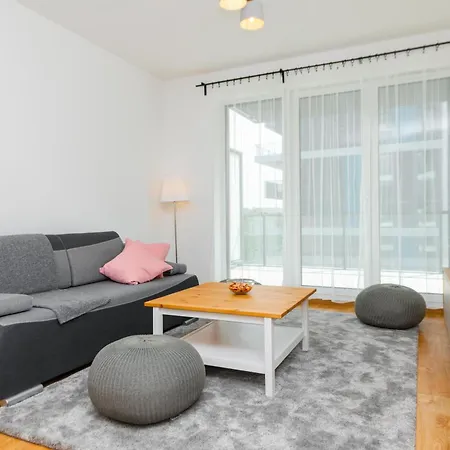 Apartament Waterfront By Urbanrent