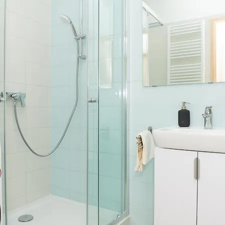 Waterfront By Urbanrent Apartament Budapeszt