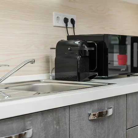 Waterfront By Urbanrent Apartament *