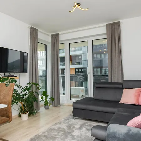Apartament Waterfront By Urbanrent Budapeszt