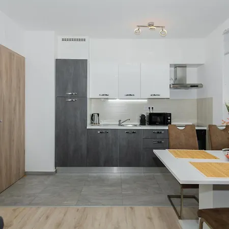 Waterfront By Urbanrent Apartament Budapeszt
