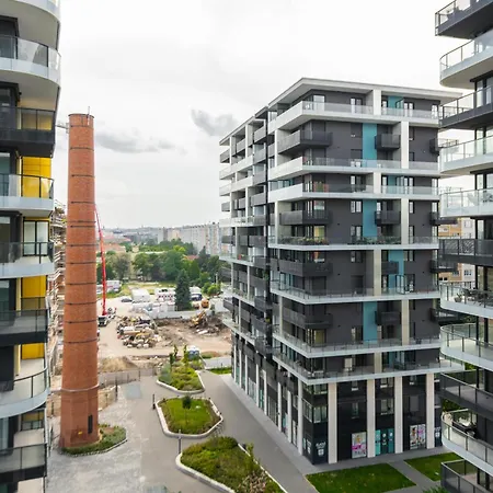 Apartament Waterfront By Urbanrent
