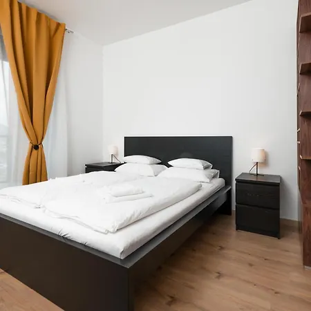 Waterfront By Urbanrent Apartament