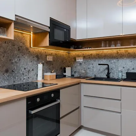 Apartament Waterfront By Urbanrent *
