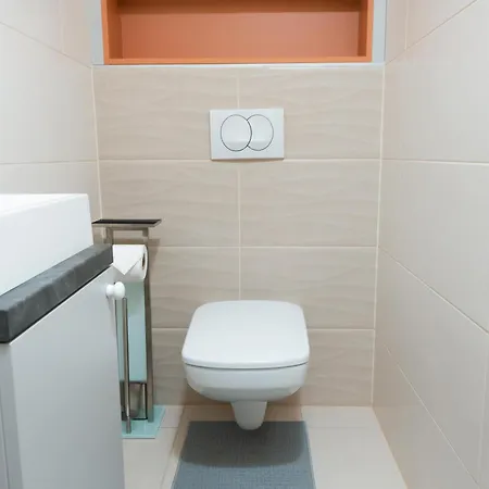 Apartament Waterfront By Urbanrent