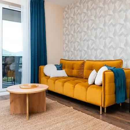 Apartament Waterfront By Urbanrent